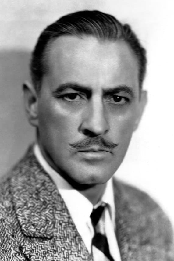 John Barrymore profile