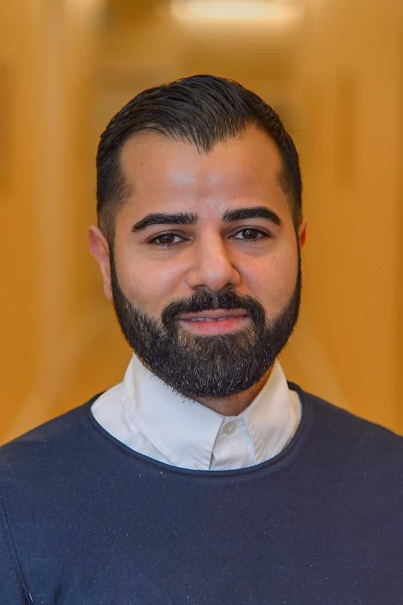 Morteza Tavakoli profile