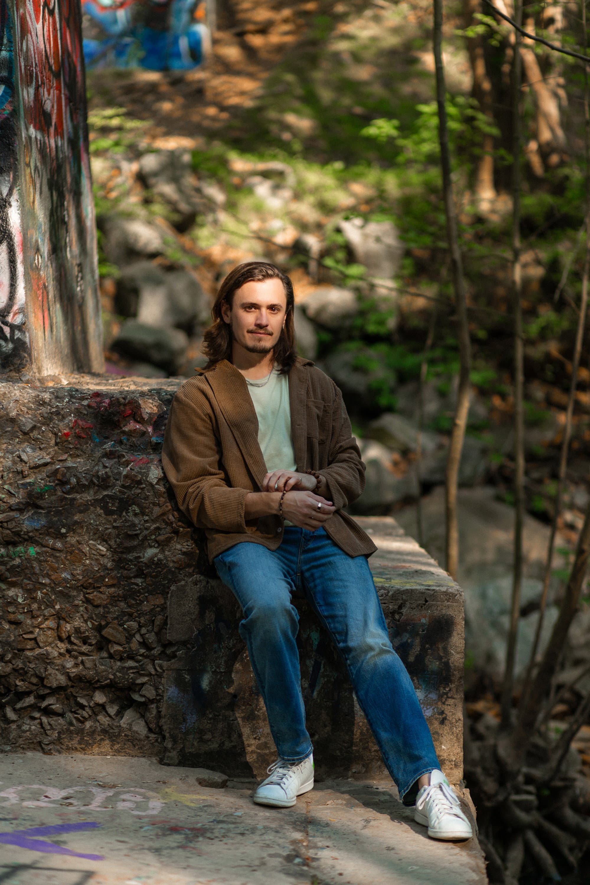 Andrew Crane profile