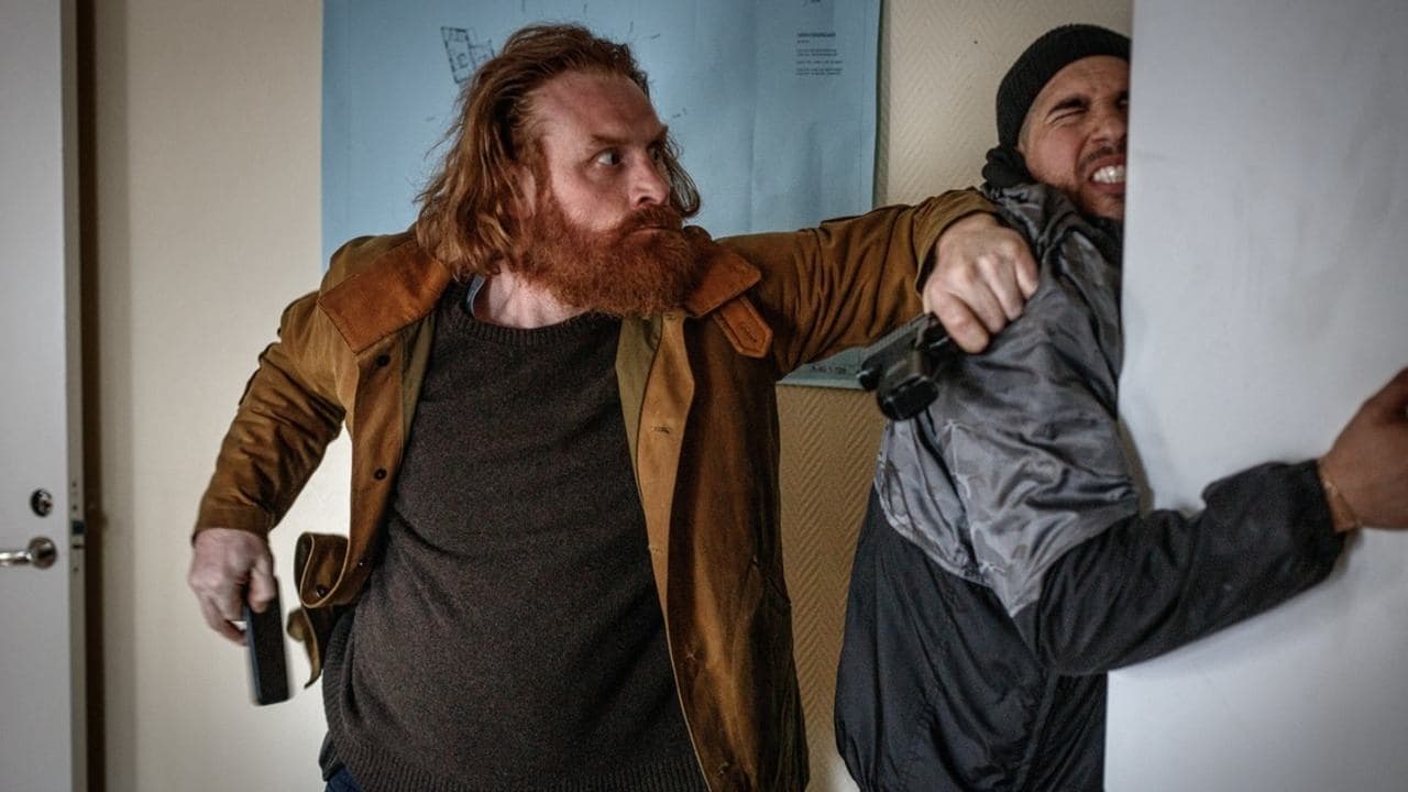 Beck 48 - Quid Pro Quo backdrop