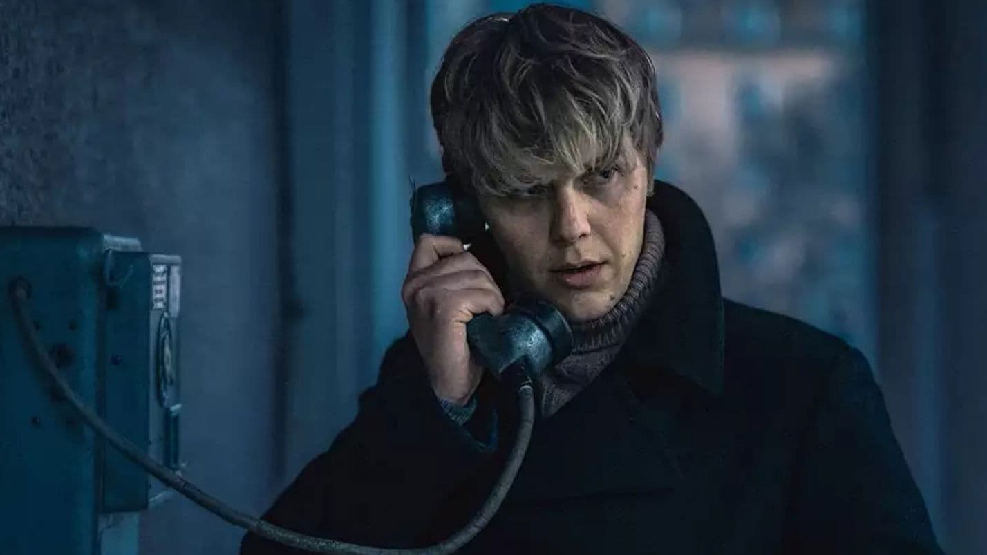 Doppelgänger backdrop