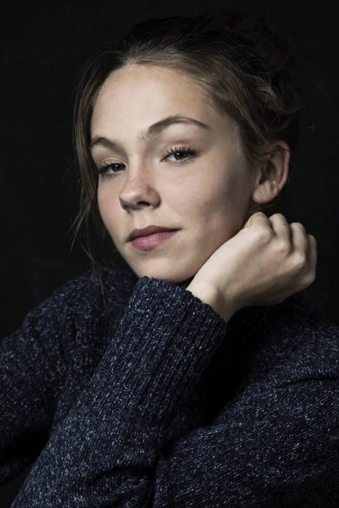 María Mercado profile