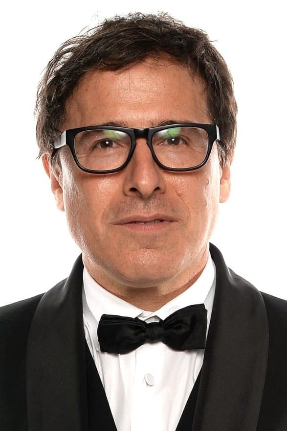 David O. Russell profile