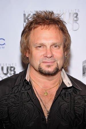 Michael Anthony profile
