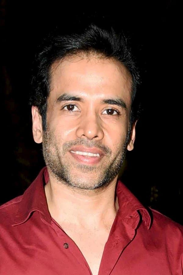 Tusshar Kapoor profile