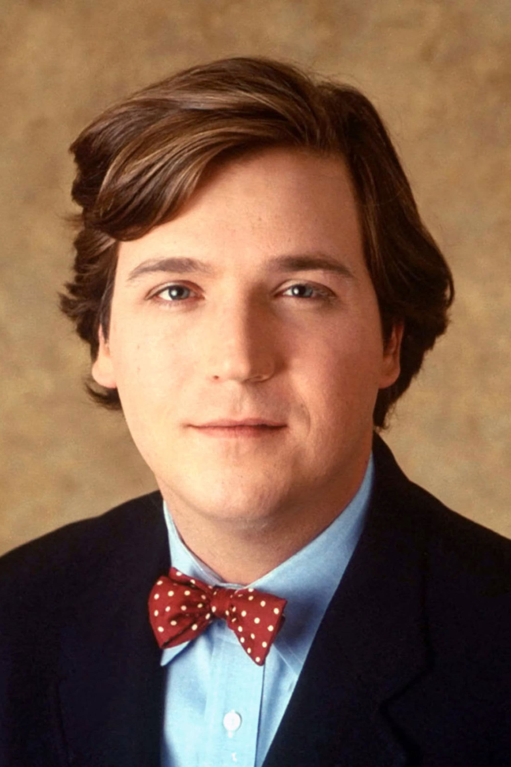Tucker Carlson profile