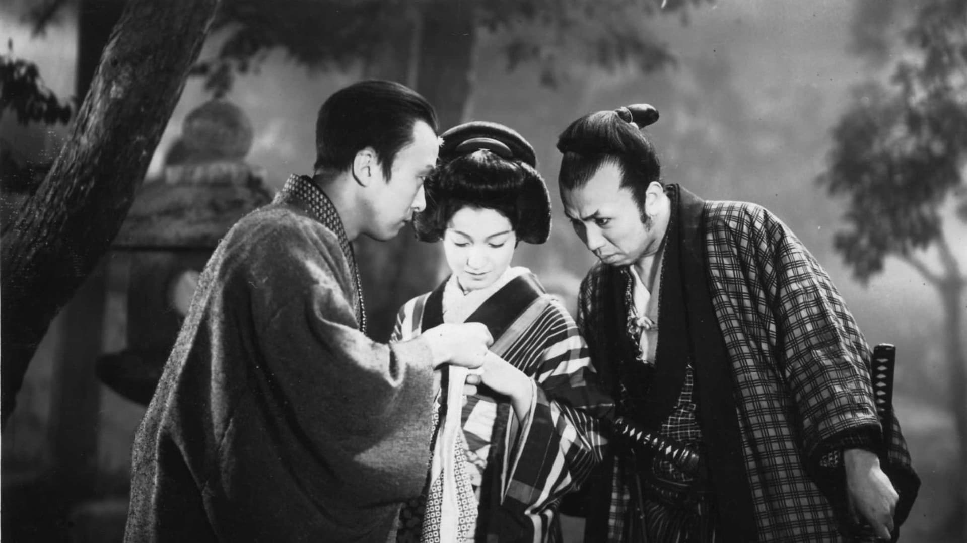 Priest of Darkness backdrop