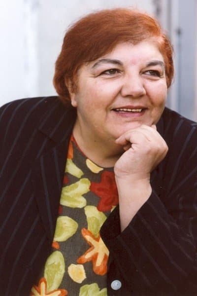 Dorotea Bárcena profile