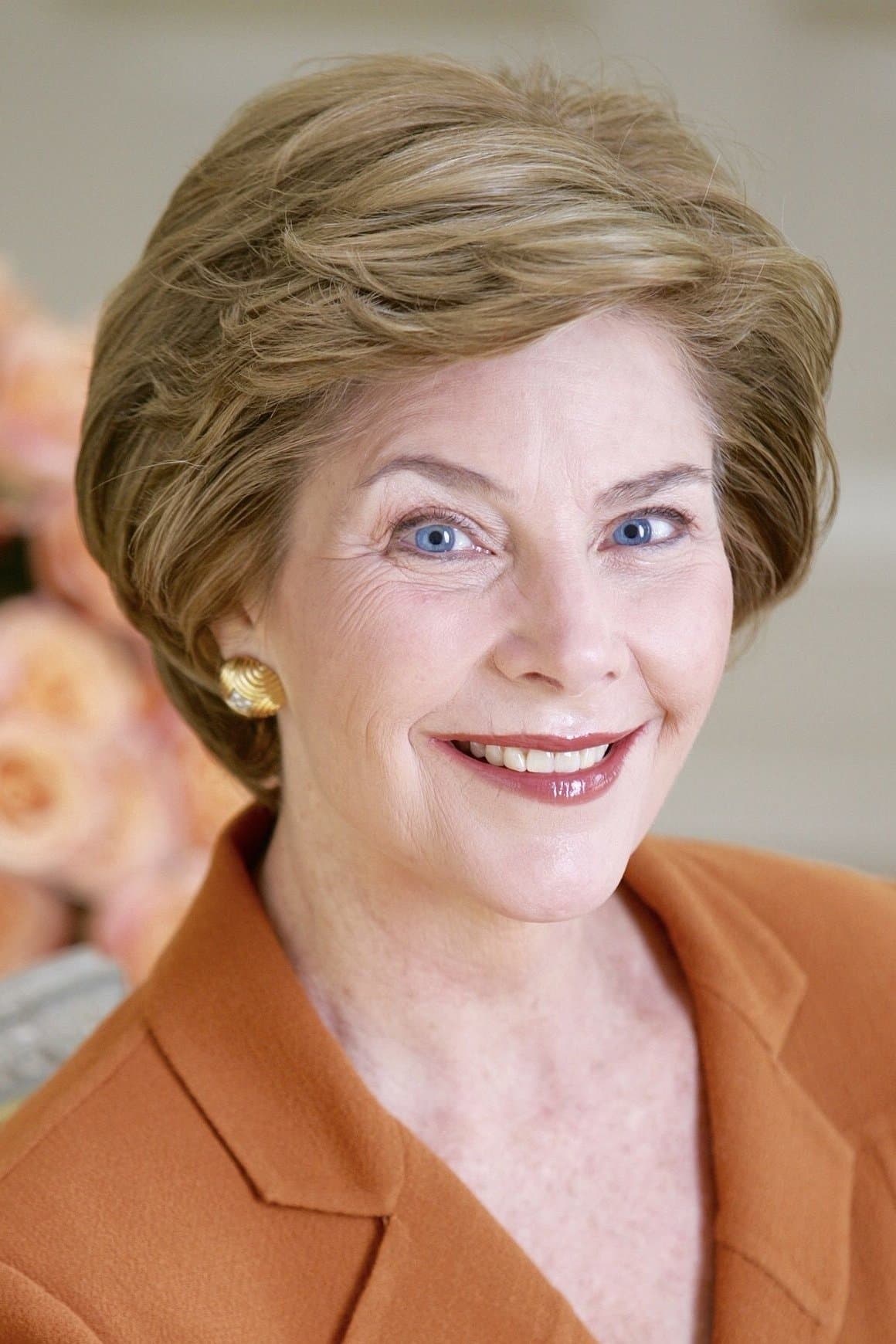 Laura Bush profile
