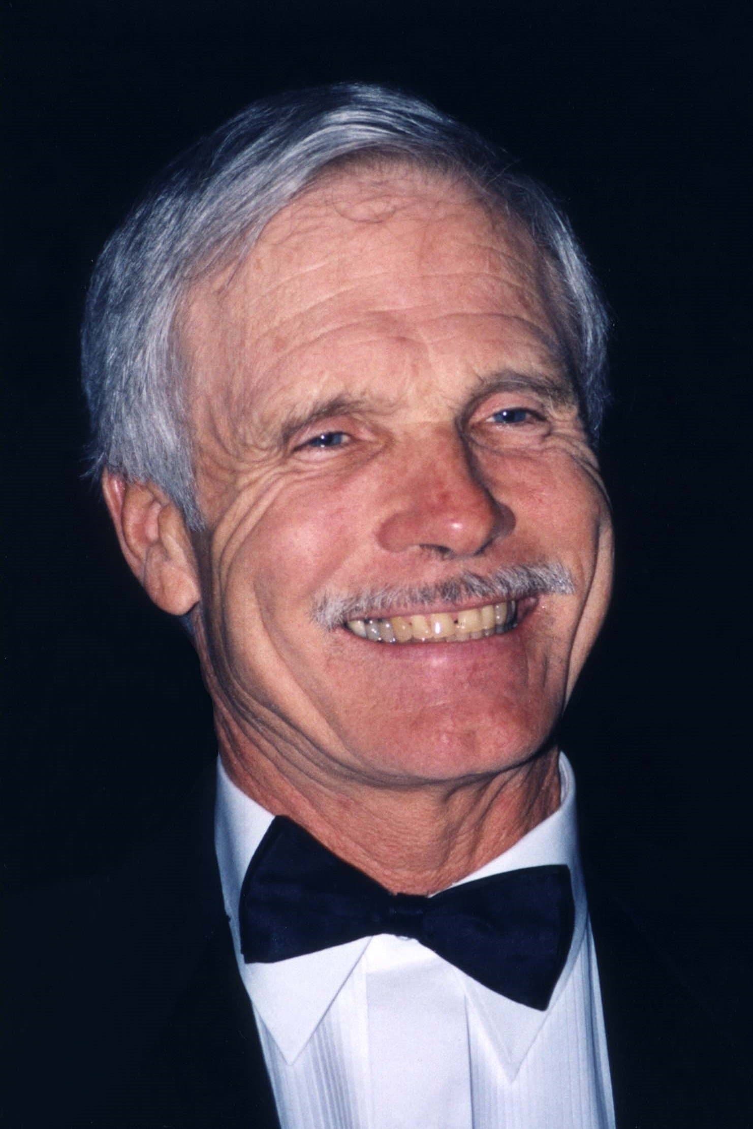 Ted Turner profile