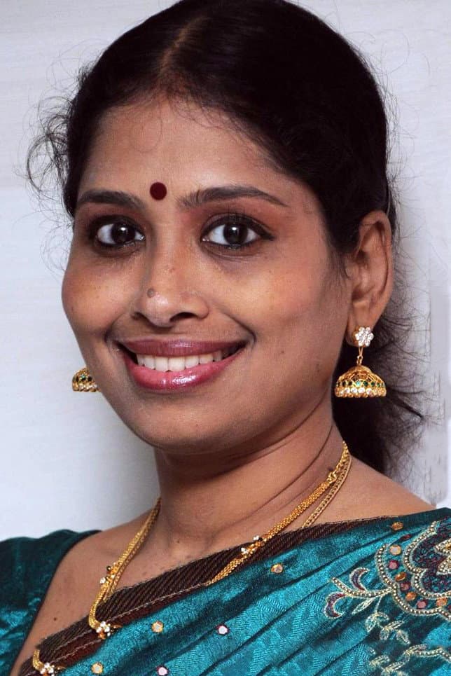 Nithyasree Mahadevan profile