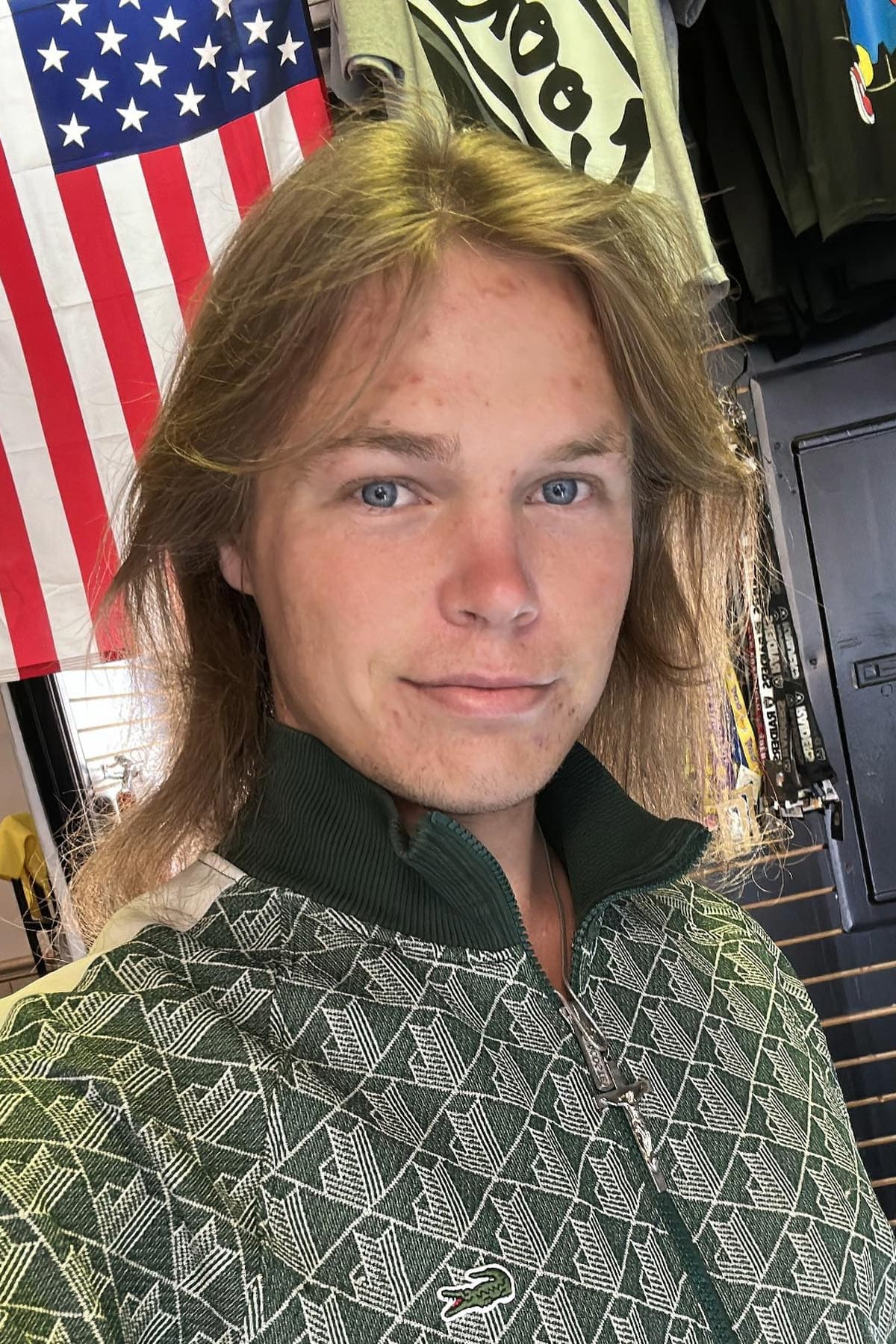 James Wesley profile