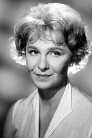 Geraldine Page profile