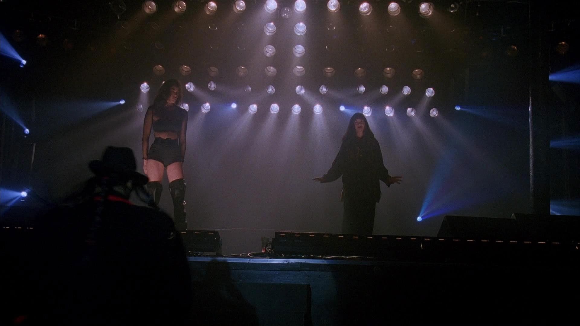 Brain Smasher... A Love Story backdrop