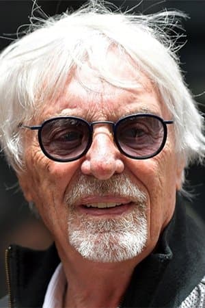 Bernie Ecclestone profile