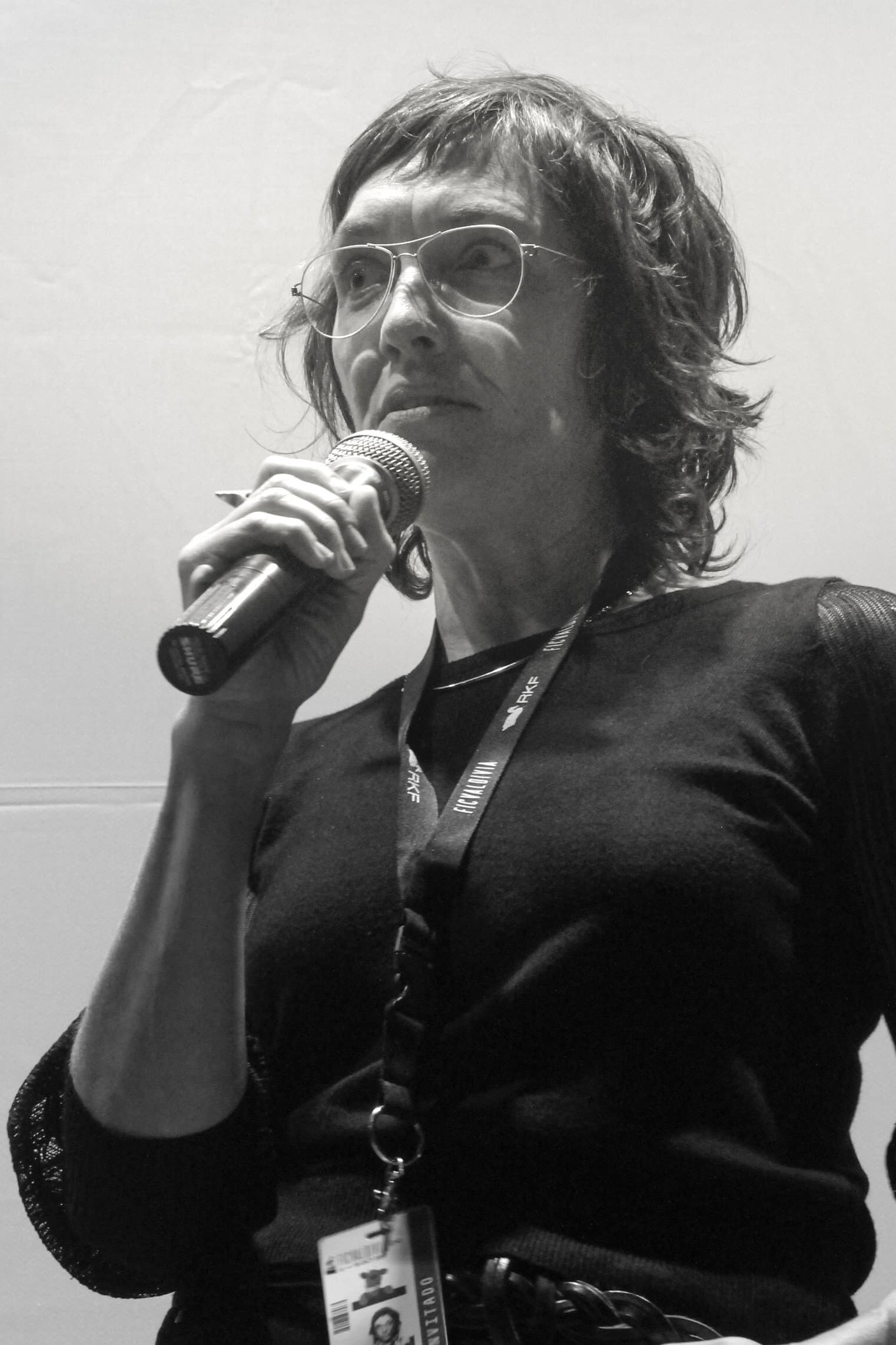 Deborah Stratman profile