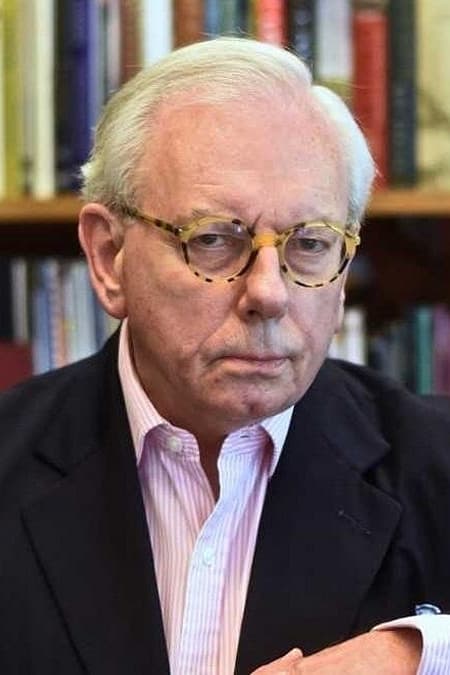 David Starkey profile
