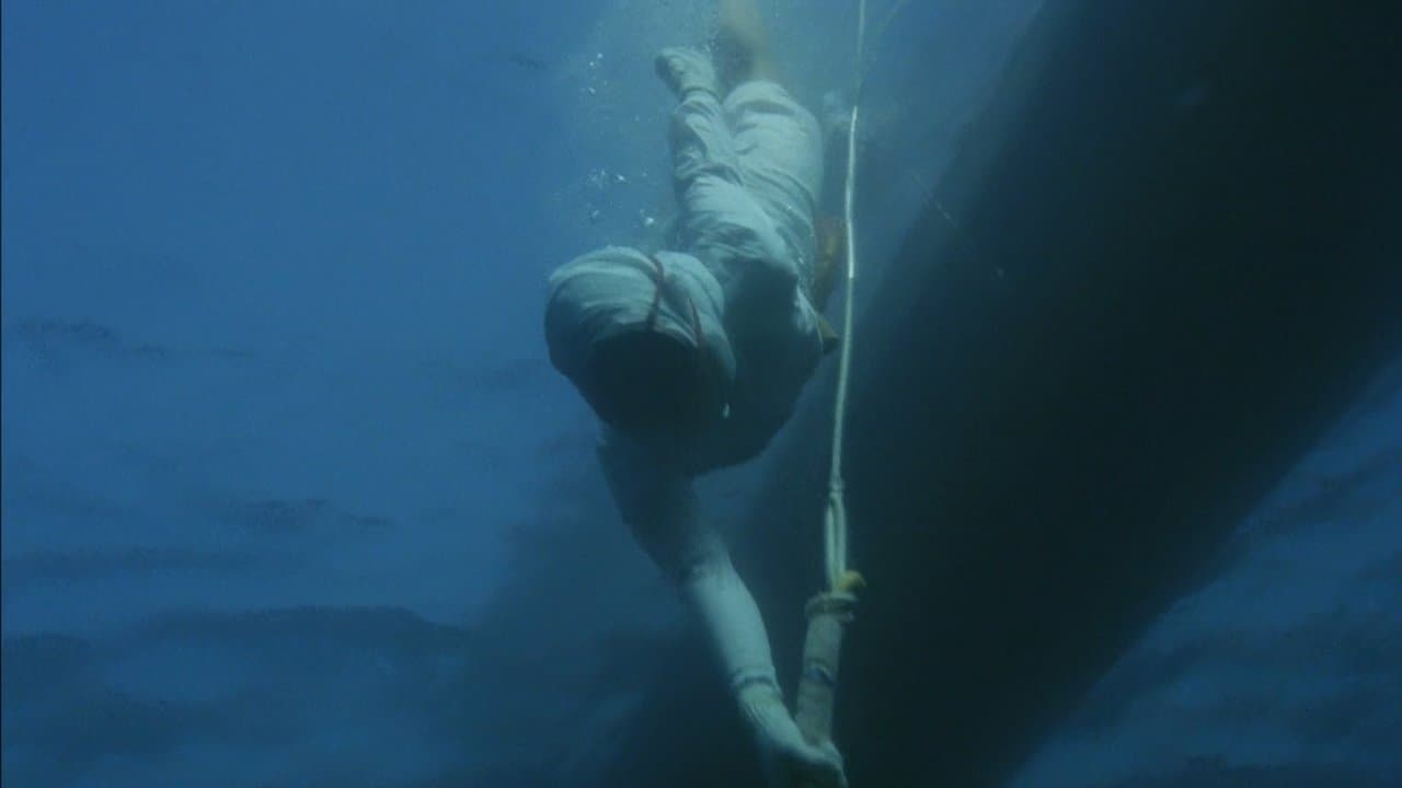 Mermaid Legend backdrop