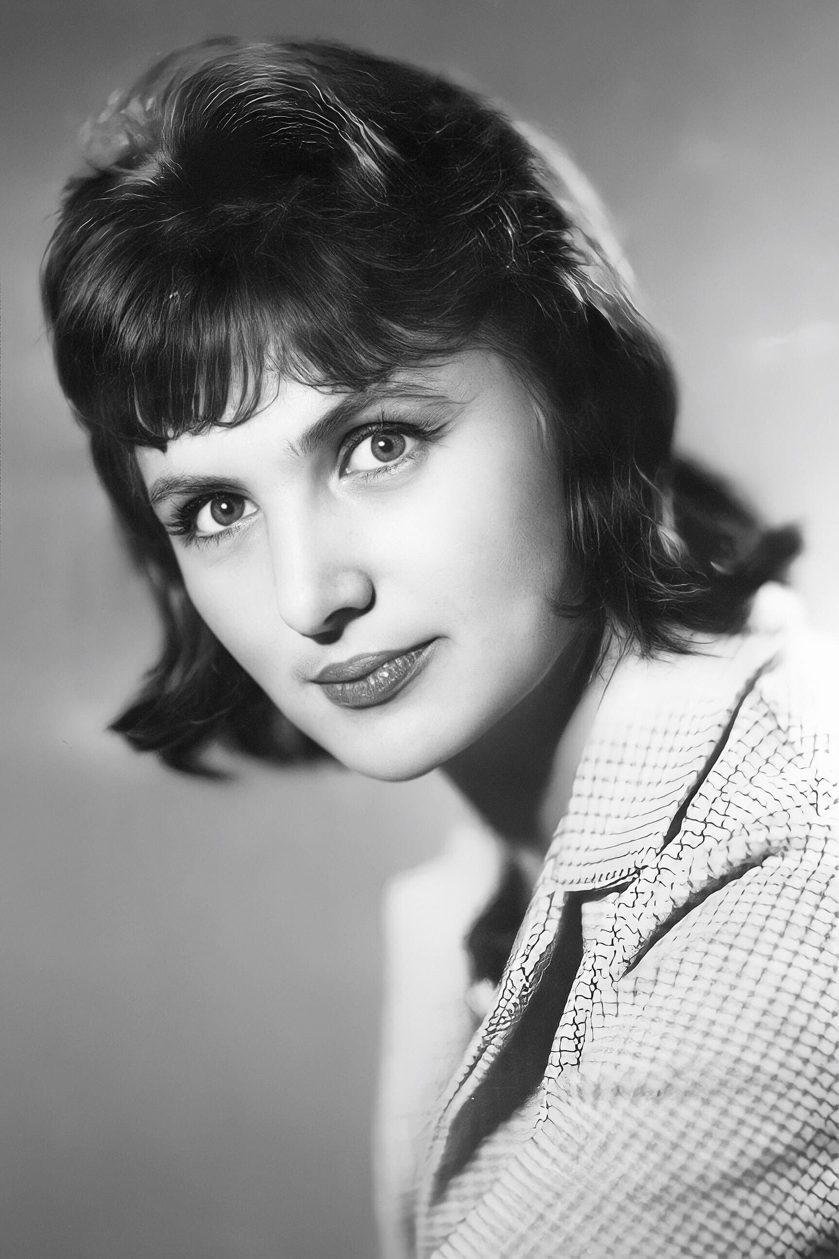 Dzhemma Osmolovskaya profile