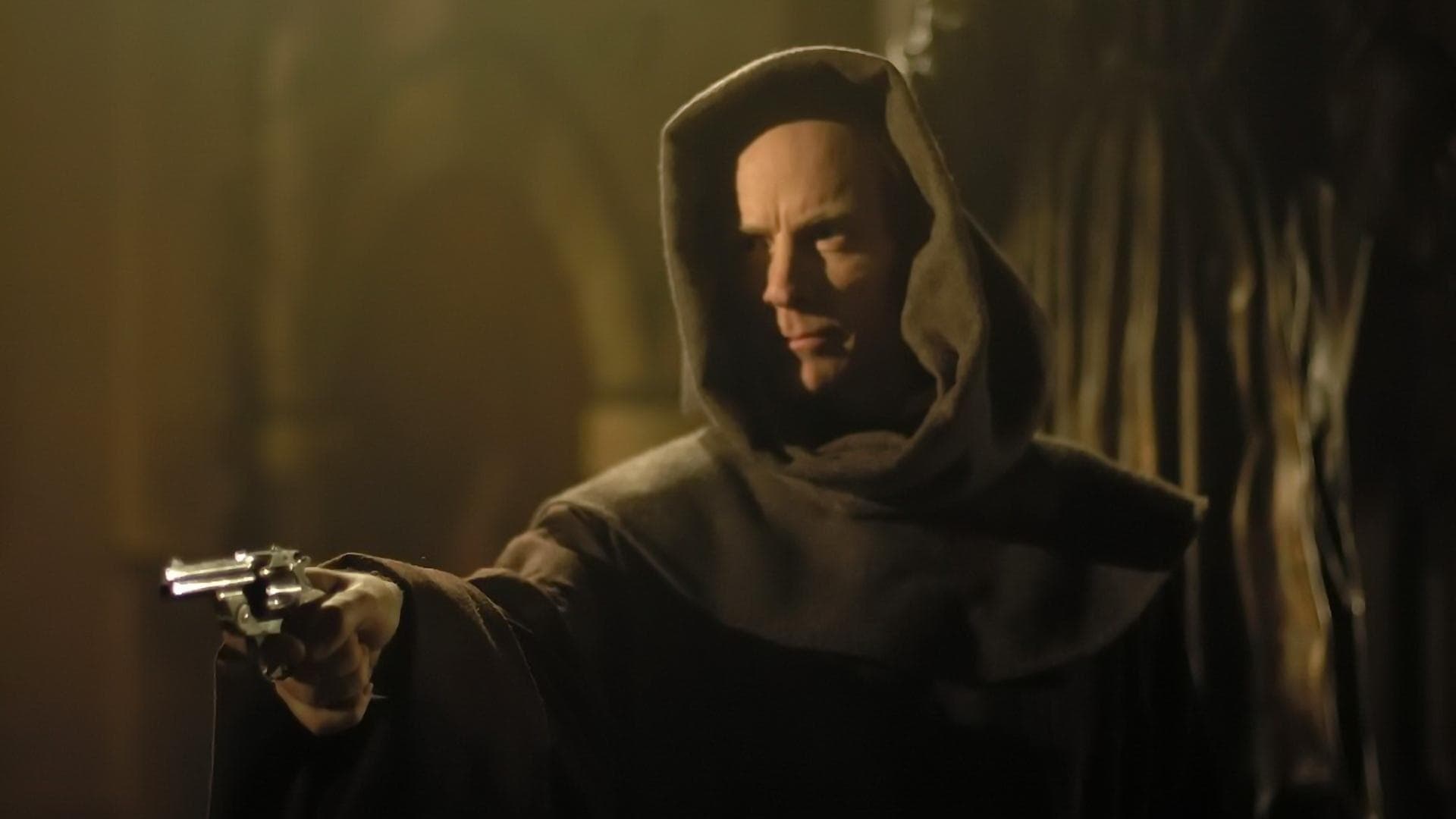 The Case of the Whitechapel Vampire backdrop