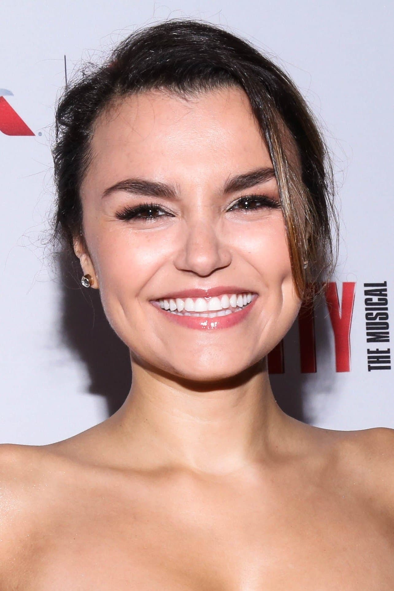 Samantha Barks profile