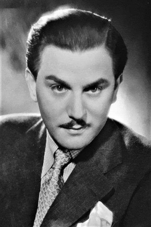 Anton Walbrook profile