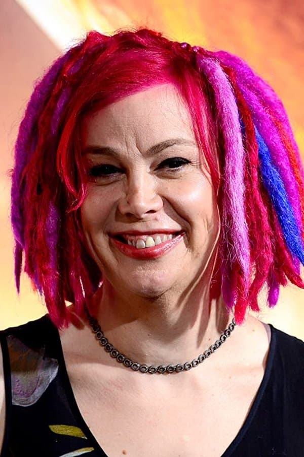Lana Wachowski profile