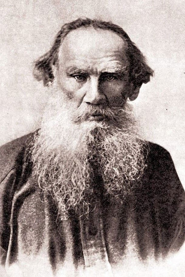 Leo Tolstoy profile