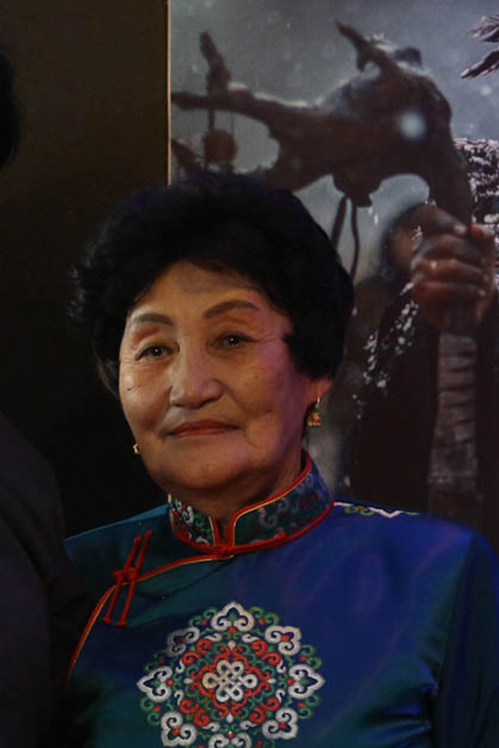 Tserendarizav Dashnyam profile