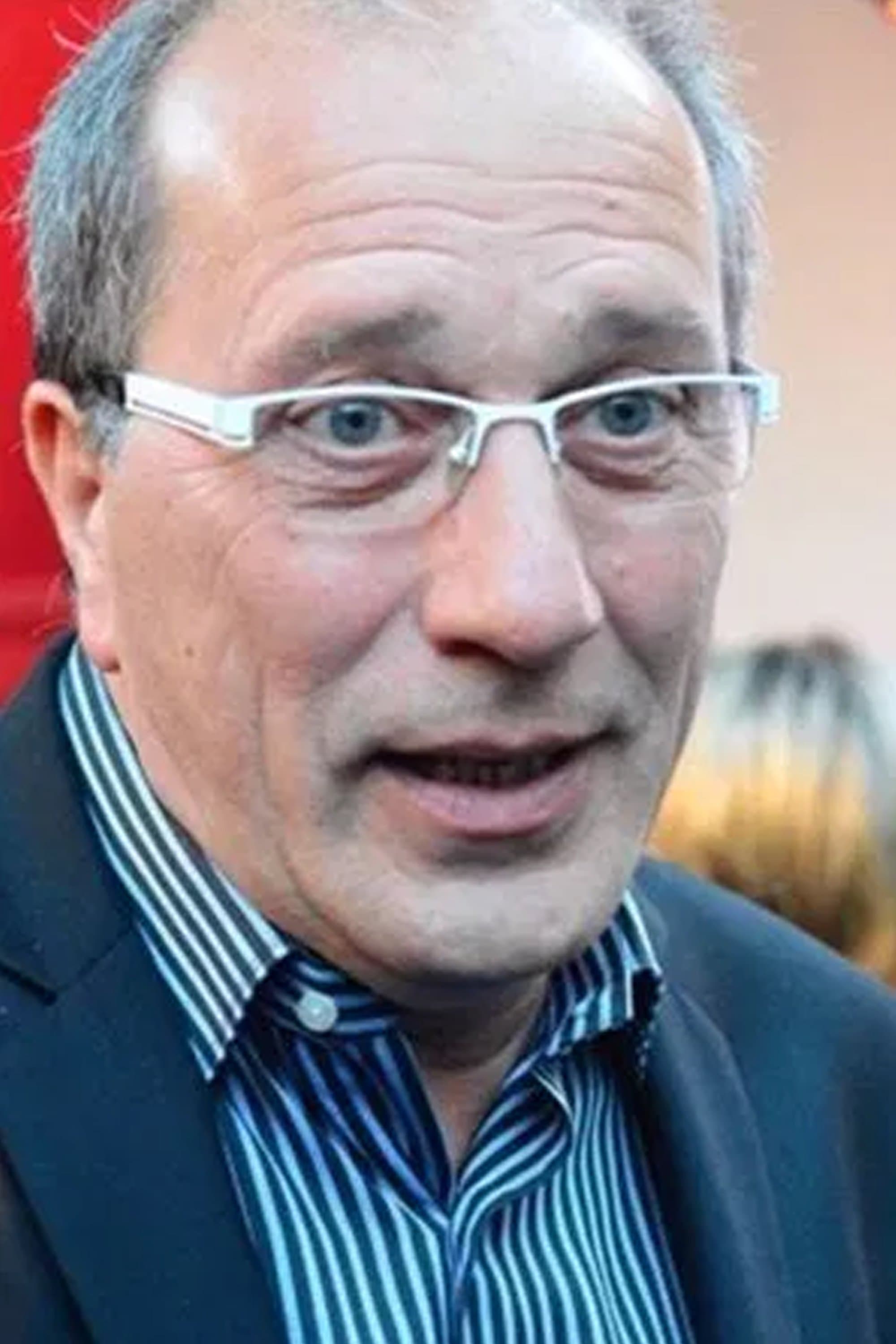 Ernesto Claudio profile