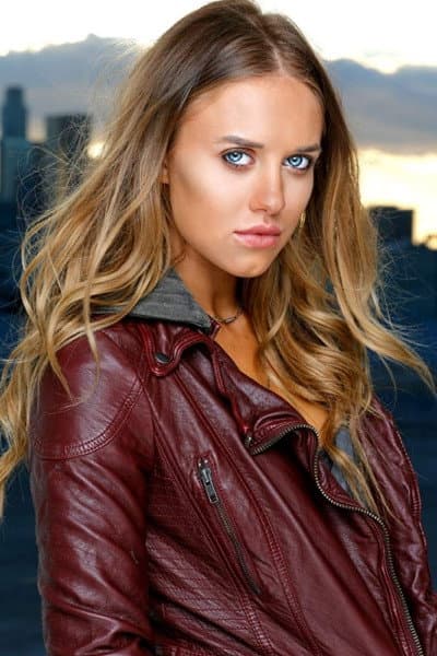 Alexis Codding profile