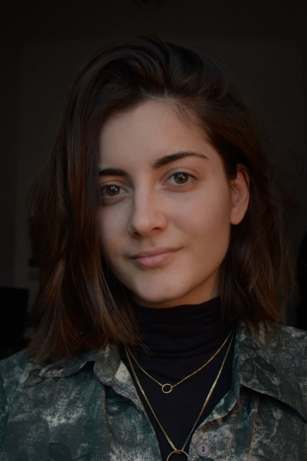 Sarah Kučera profile