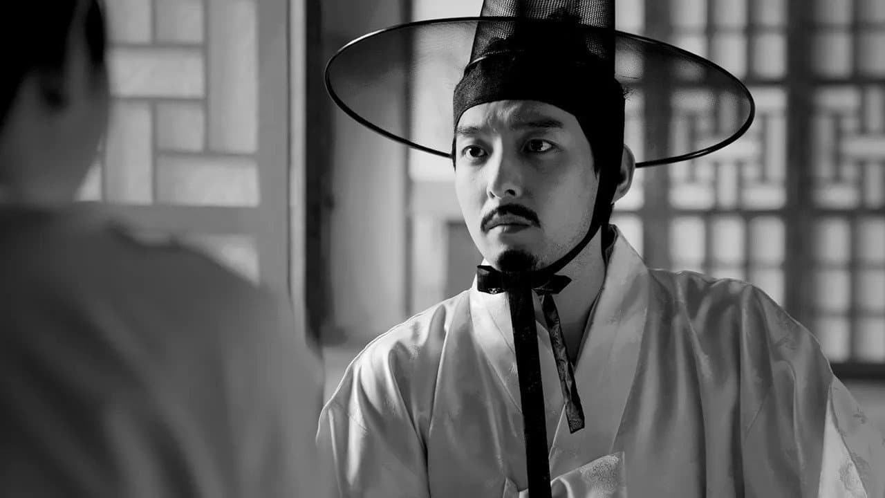 Jichung's Diary backdrop