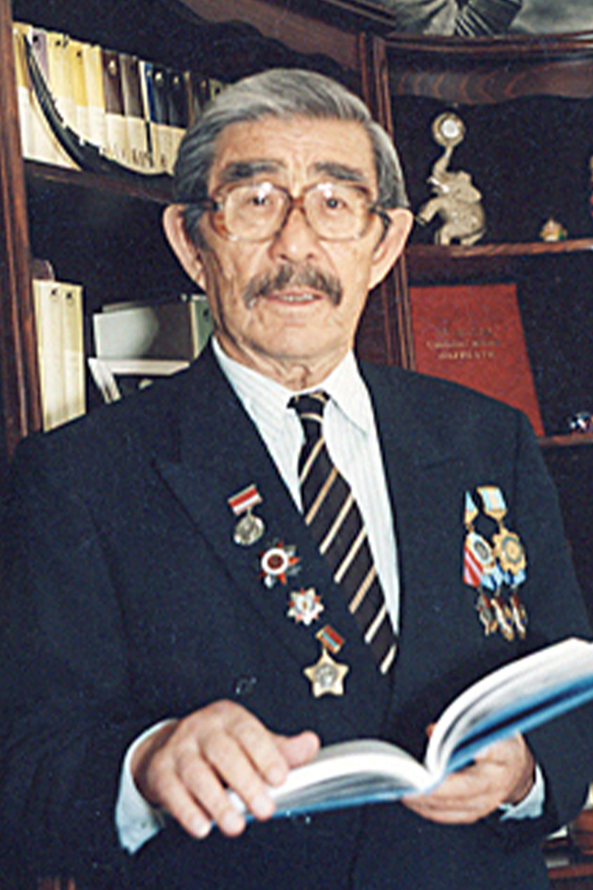 Kauken Kenzhetayev profile