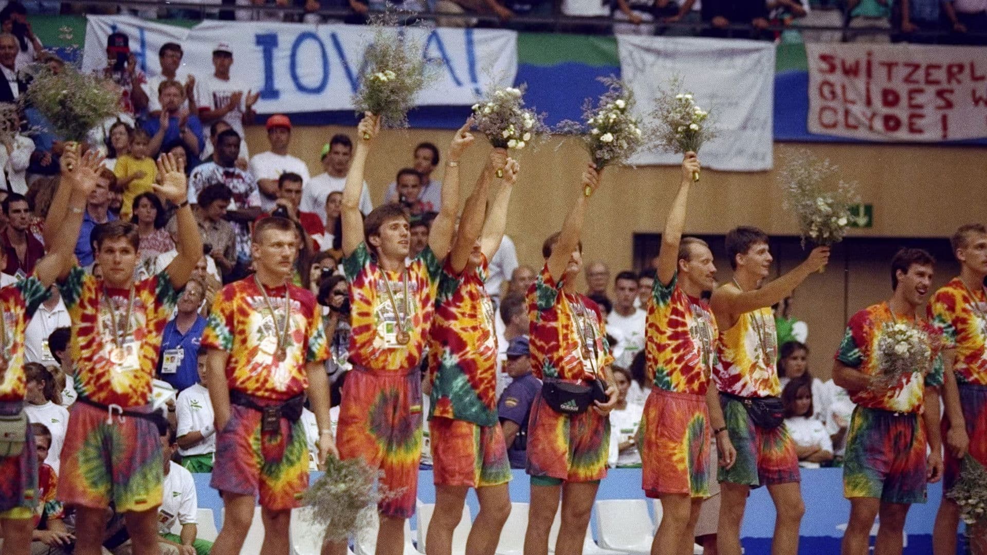 The Other Dream Team