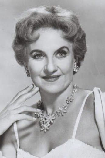 Hermione Gingold profile