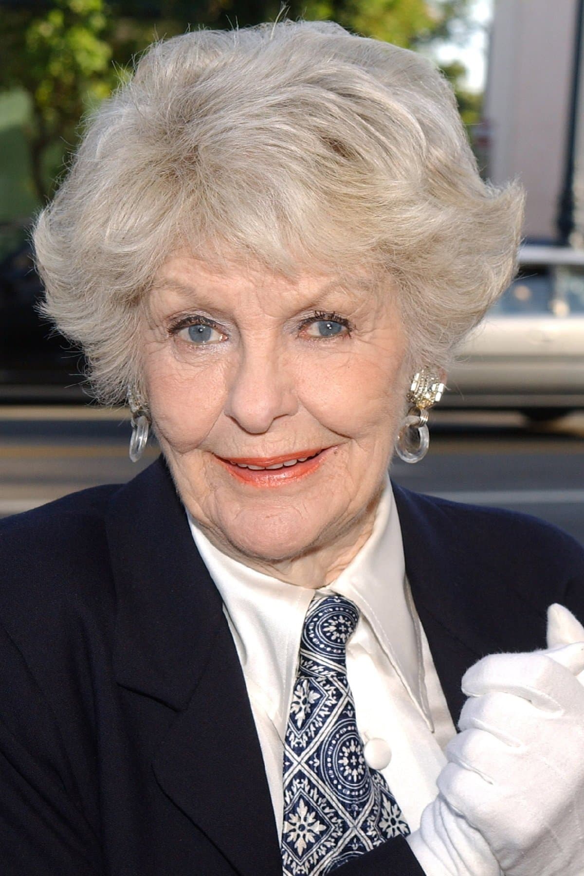 Elaine Stritch profile
