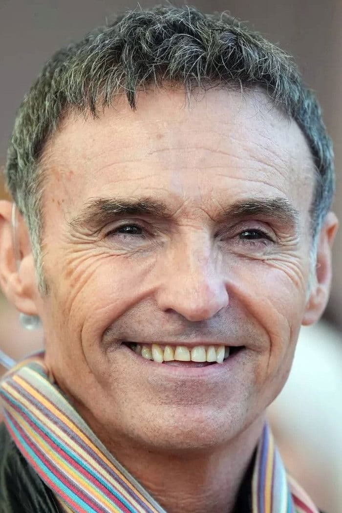 Marti Pellow profile