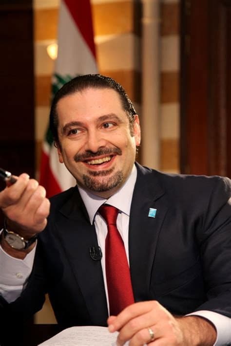 Saad Hariri profile