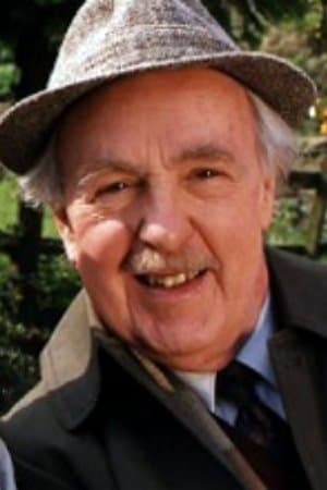 Derek Benfield profile