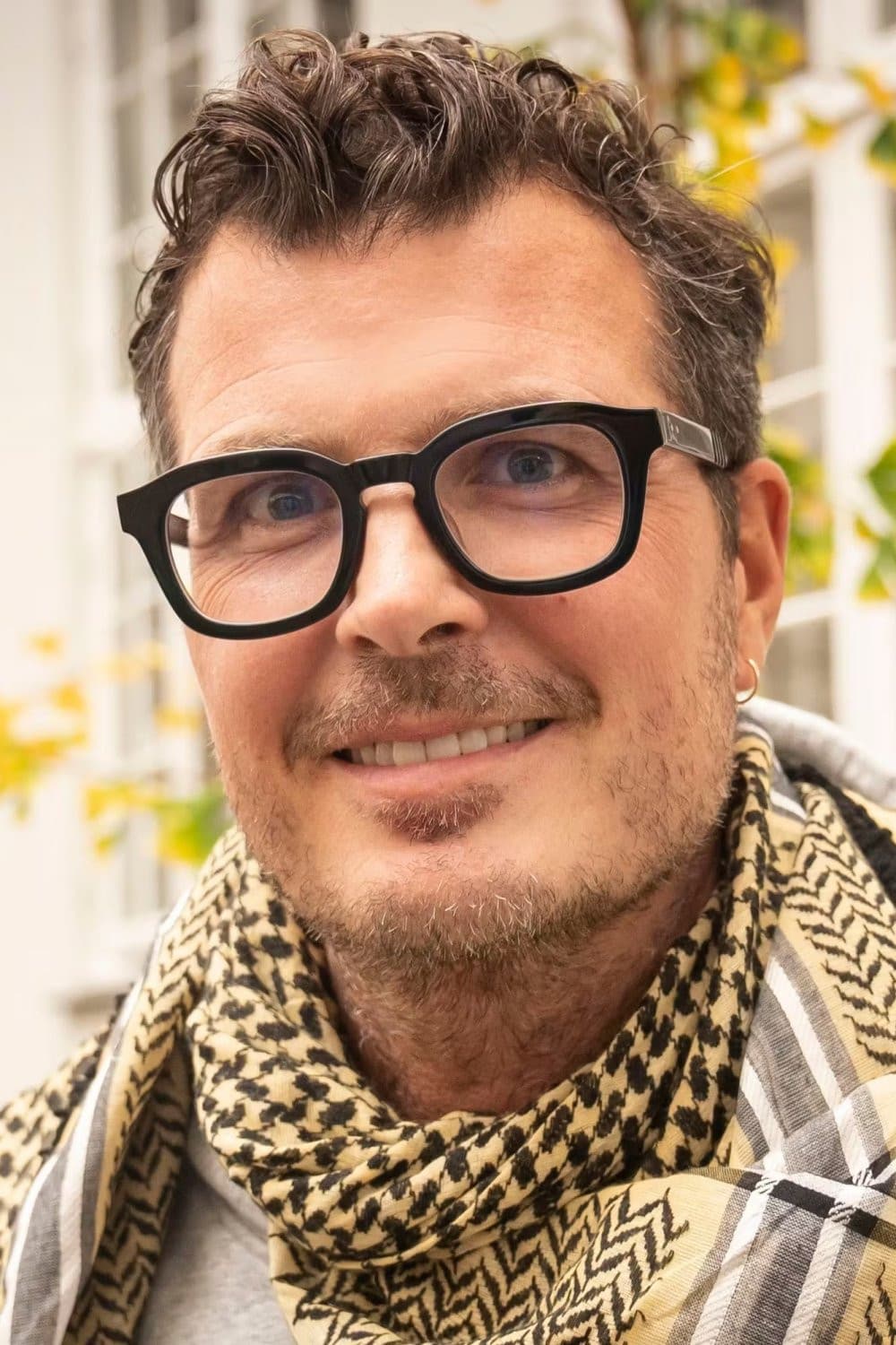 Pelle Hvenegaard profile