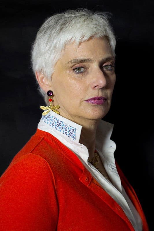 Frédérique Lantieri profile