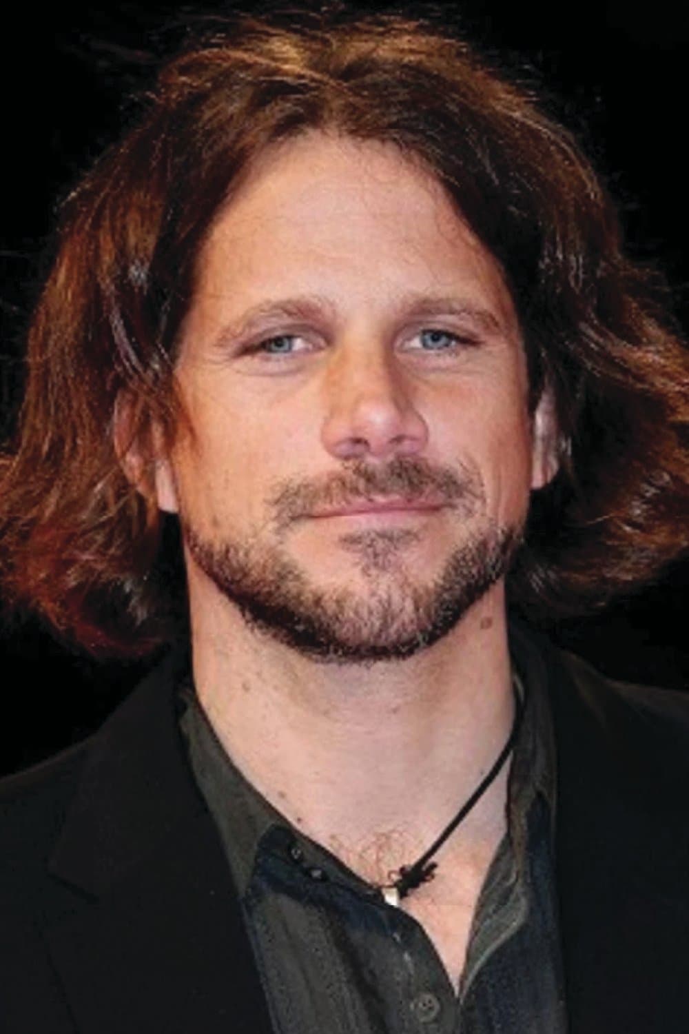 Douglas Buck profile