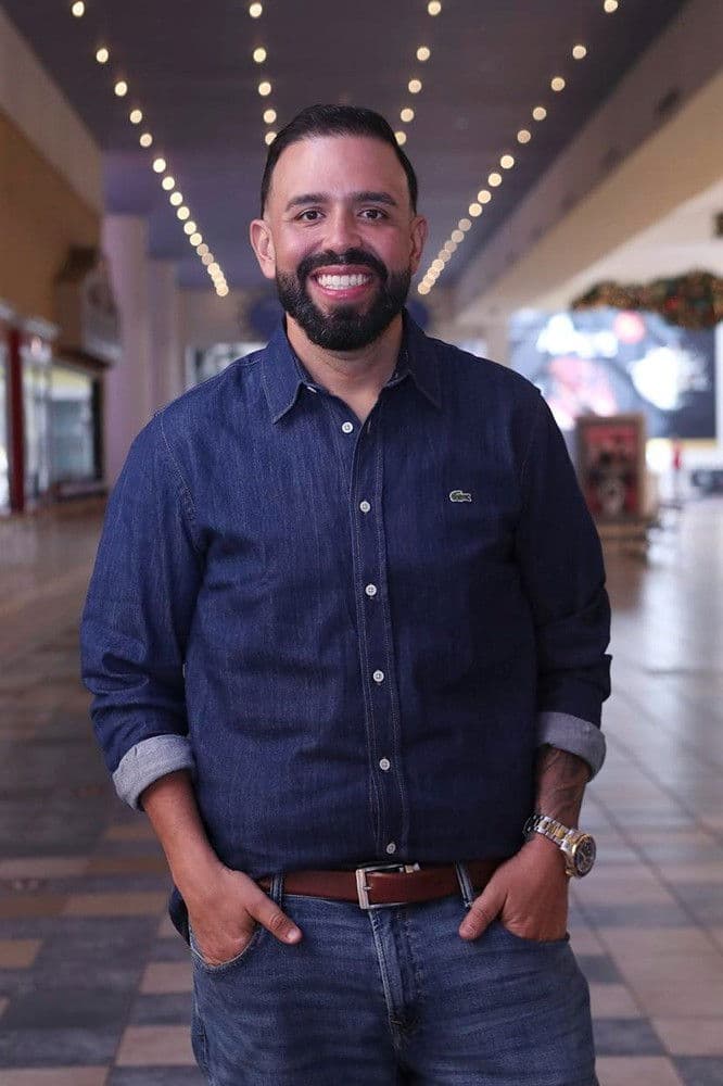 Jorge Pabón profile