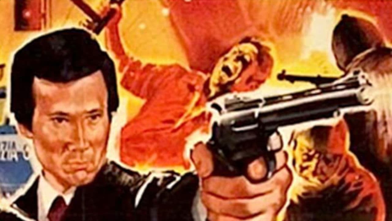 Weapons of Death backdrop