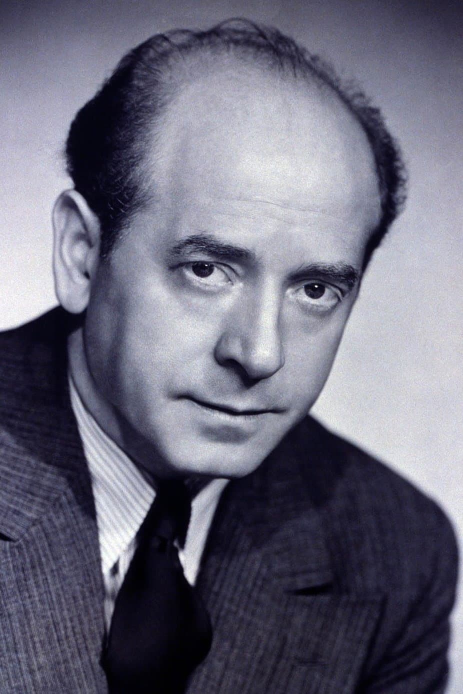 Eugene Ormandy profile