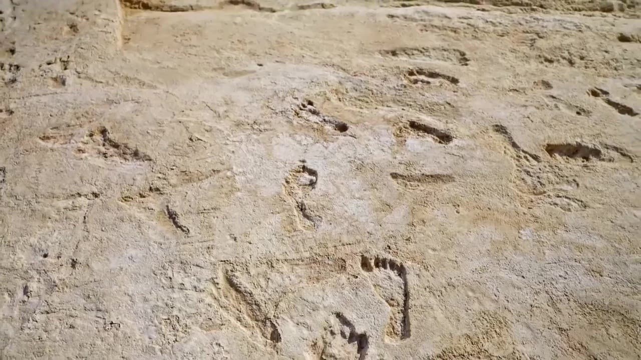 Amérique, la nouvelle histoire des premiers hommes