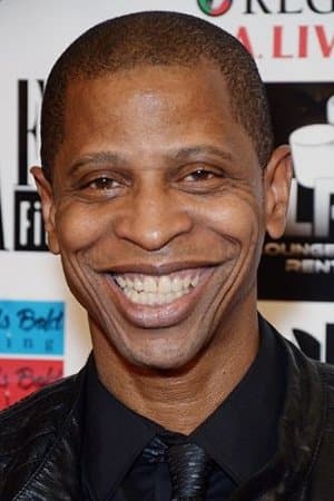 Larry B. Scott profile