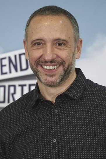 Nacho G. Velilla profile