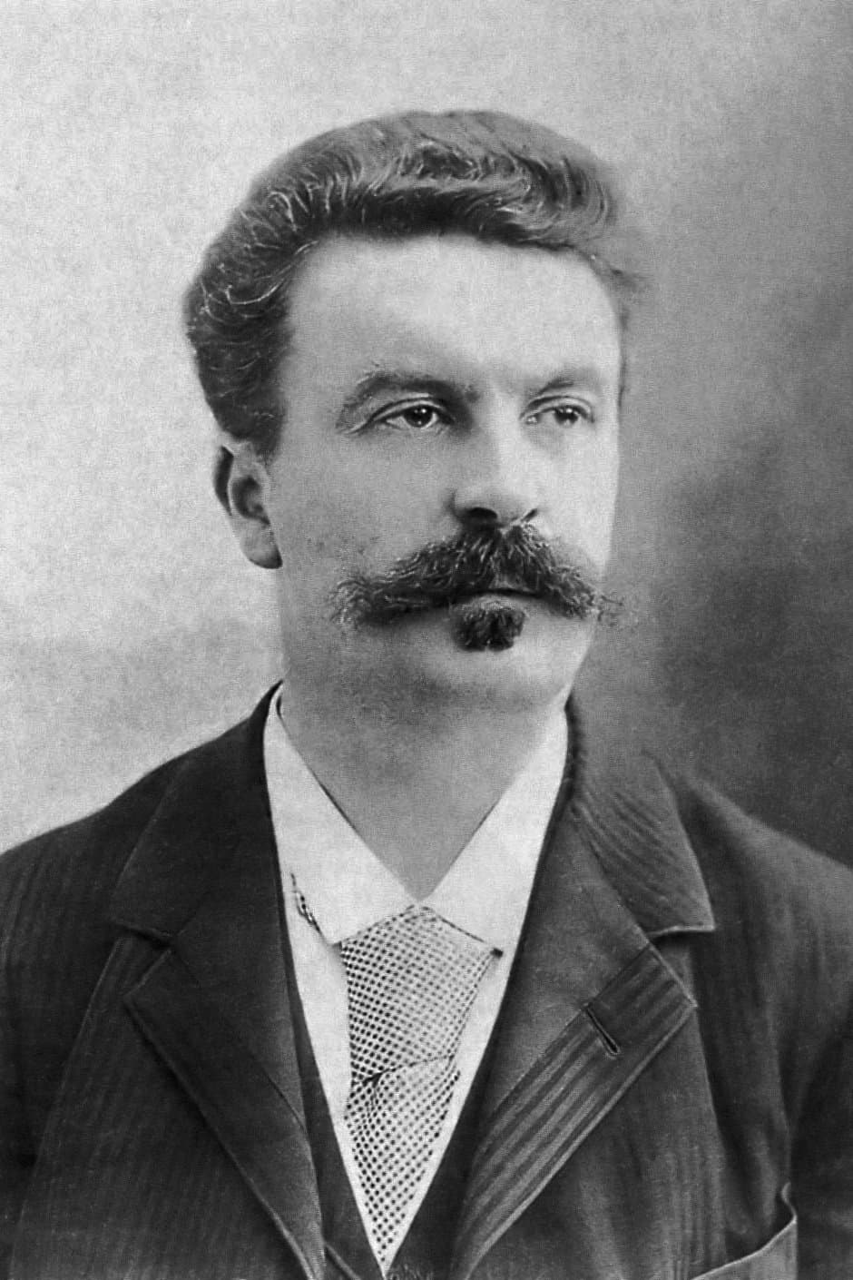 Guy de Maupassant profile
